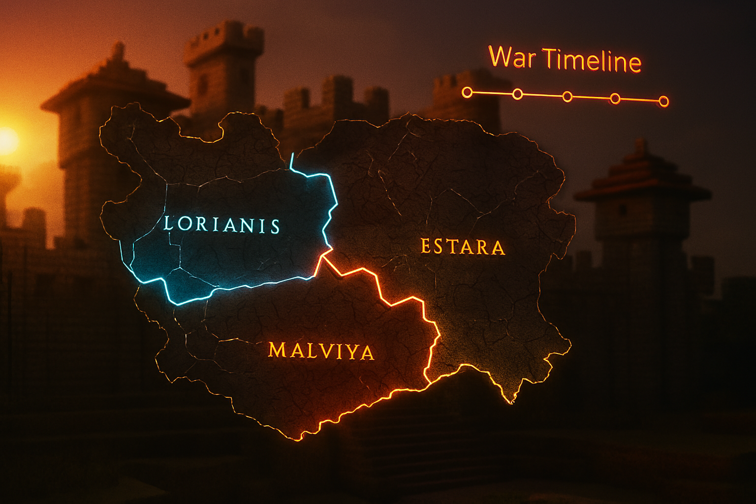Factions Dominion